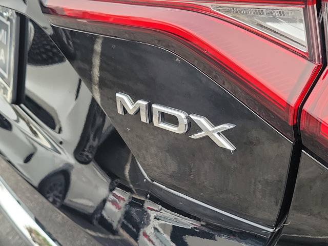 Used 2025 Acura MDX FWD image 5