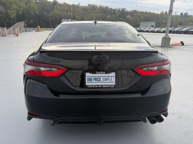 Certified 2023 Toyota Camry SE FWD image 7