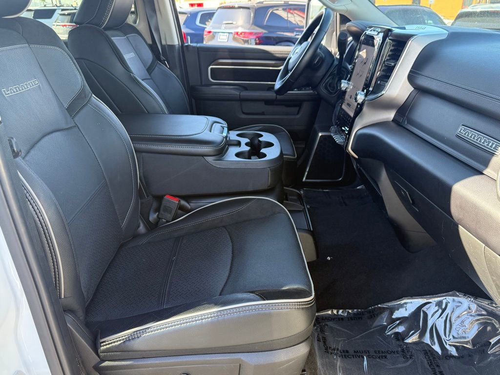 Used 2024 RAM 2500 Laramie image 35