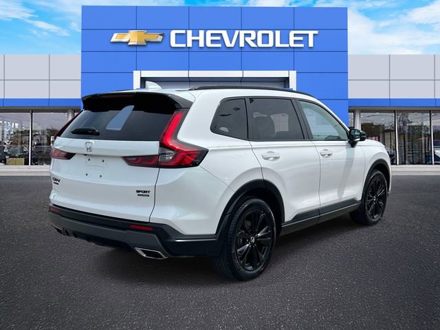 Used 2026 Honda CR-V Sport Touring image 4
