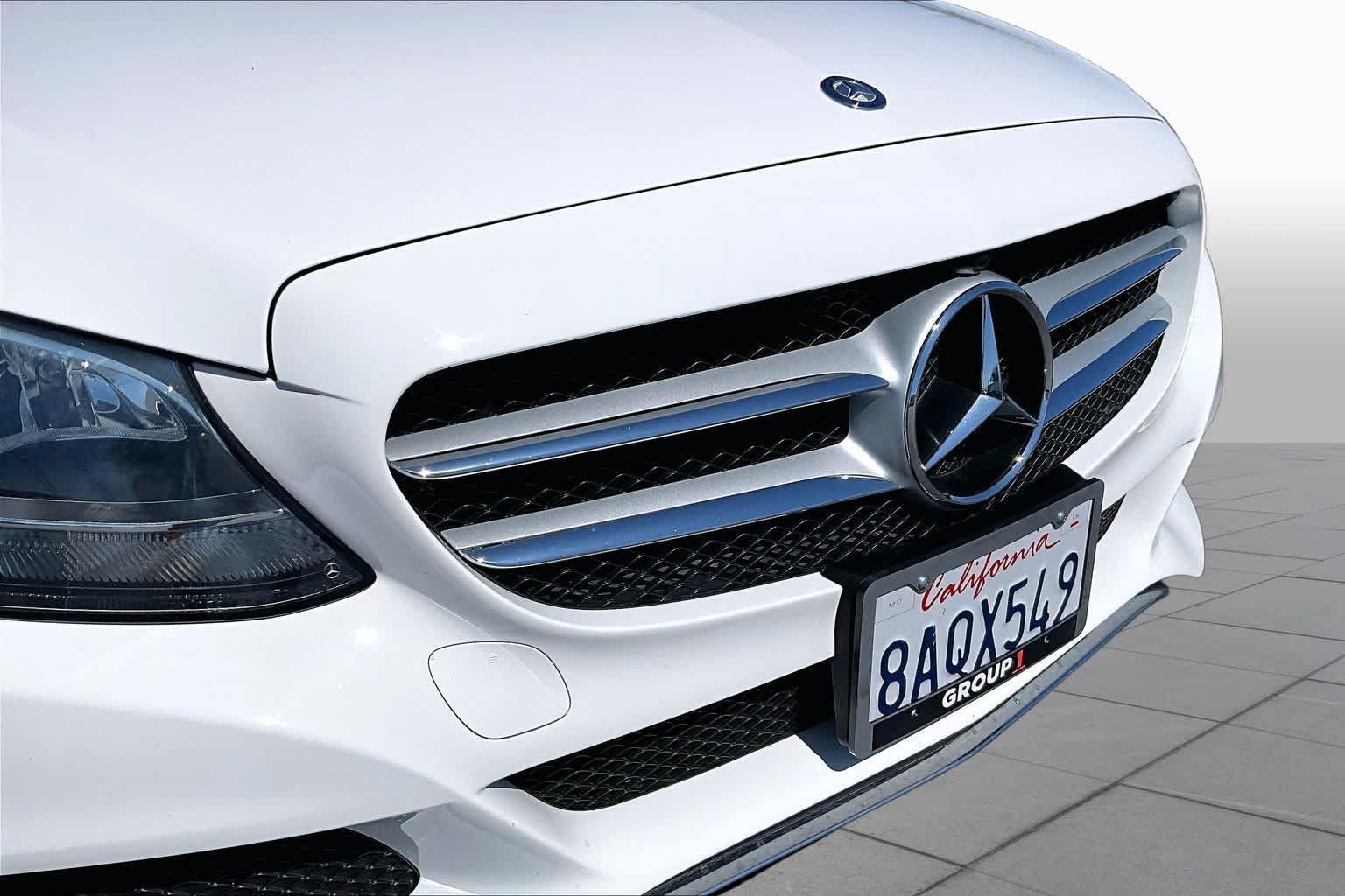Used 2017 Mercedes-Benz C 300 4MATIC Sedan image 29