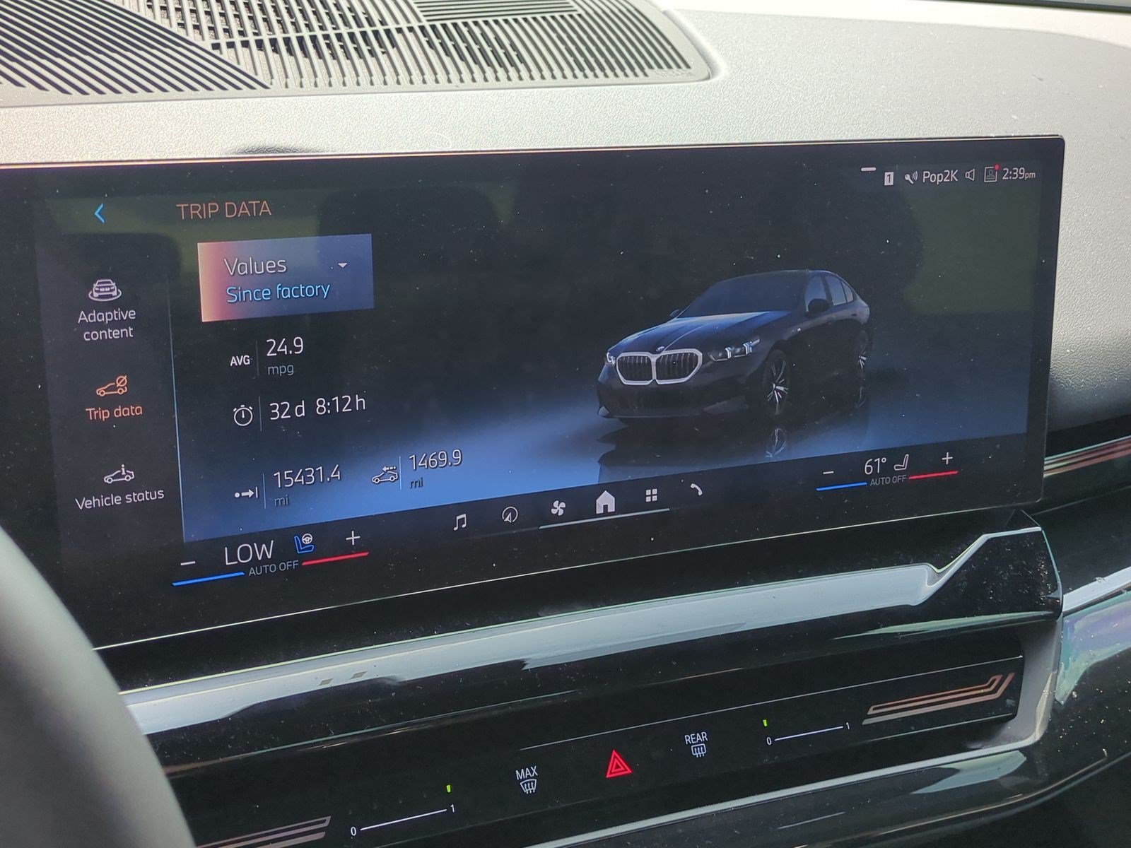 Used 2024 BMW 530i xDrive w/ Executive Package AWD/4WD image 22