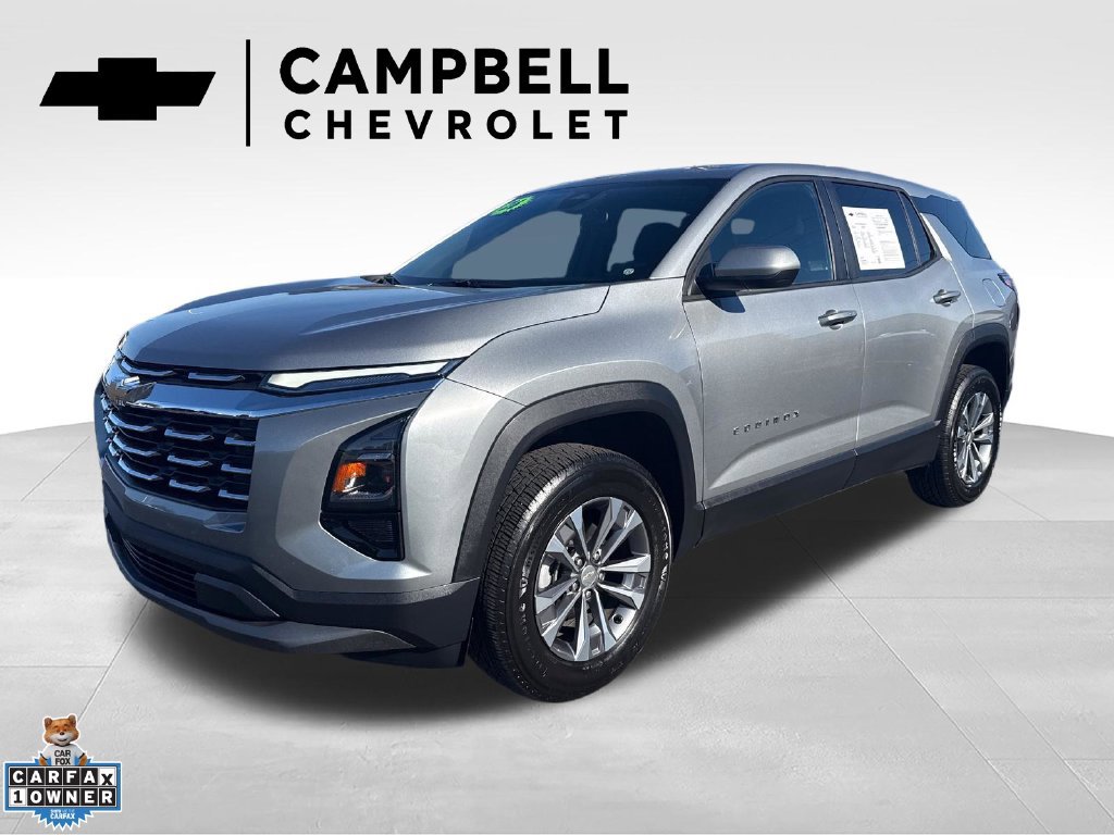 Used 2026 Chevrolet Equinox LT