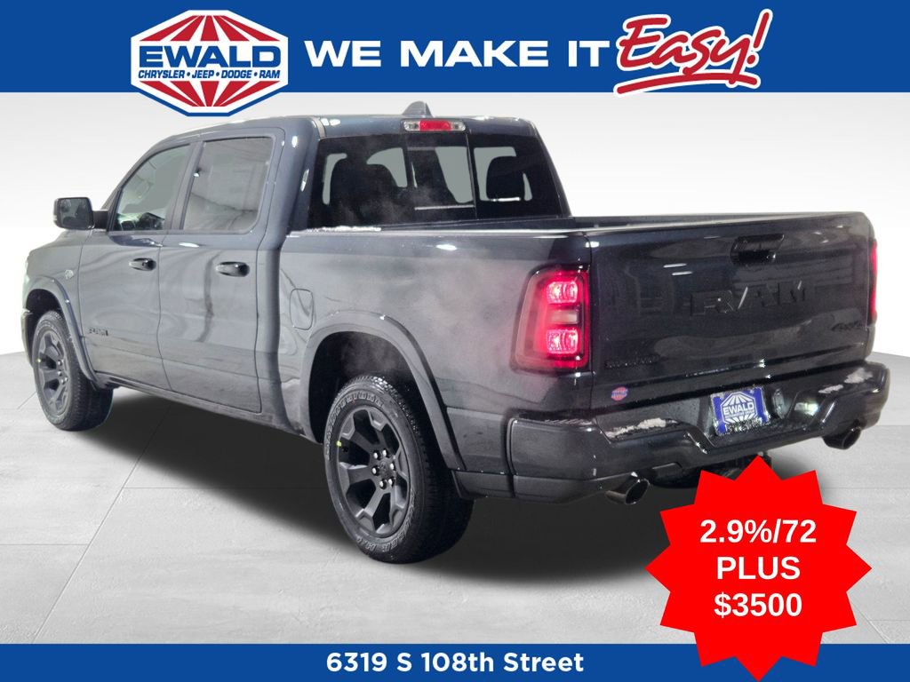 New 2026 RAM 1500 Big Horn image 22