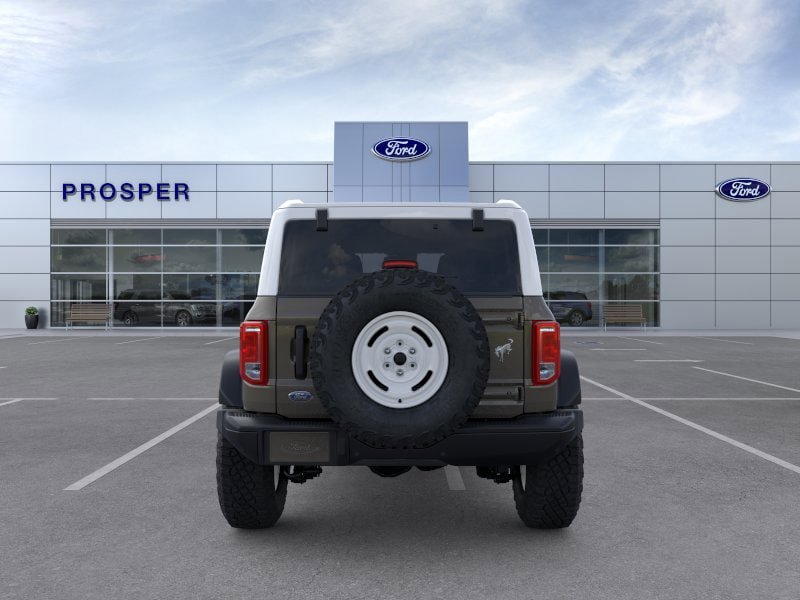 New 2026 Ford Bronco Heritage Edition AWD/4WD image 5
