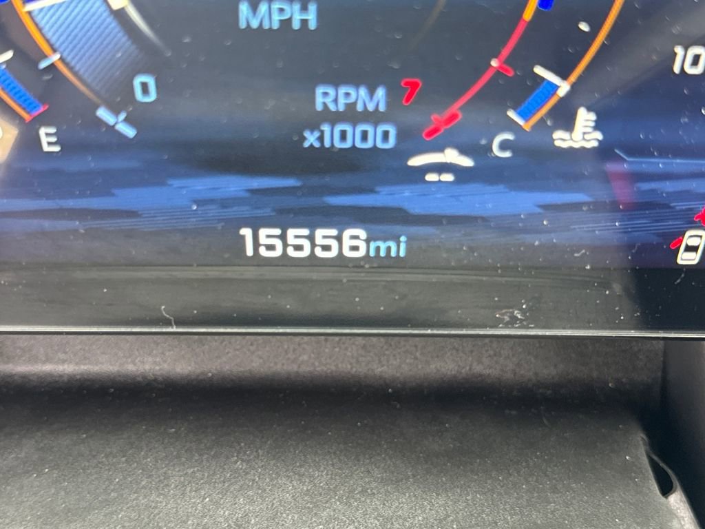 Used 2025 Chevrolet Equinox LT image 19