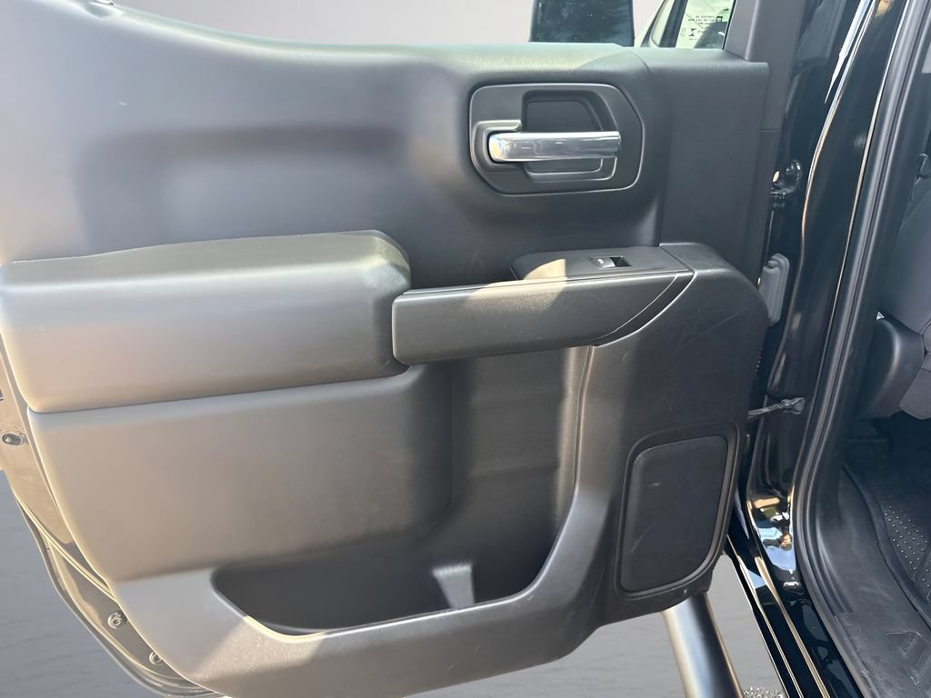 Used 2024 Chevrolet Silverado 1500 Custom AWD/4WD image 23
