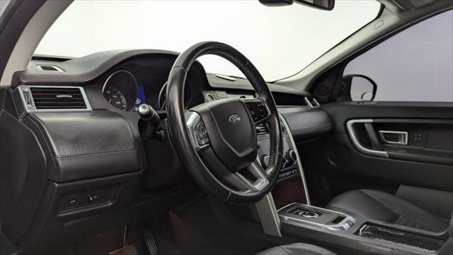 Used 2016 Land Rover Discovery Sport HSE Luxury image 23