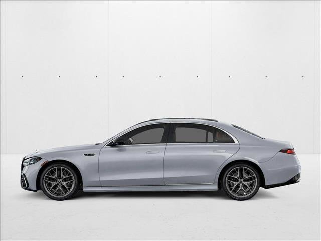 New 2027 Mercedes-Benz S 580 4MATIC Sedan image 3