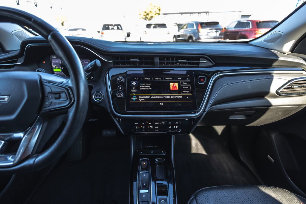 Used 2023 Chevrolet Bolt EUV Premier w/ Sun & Sound Package image 26