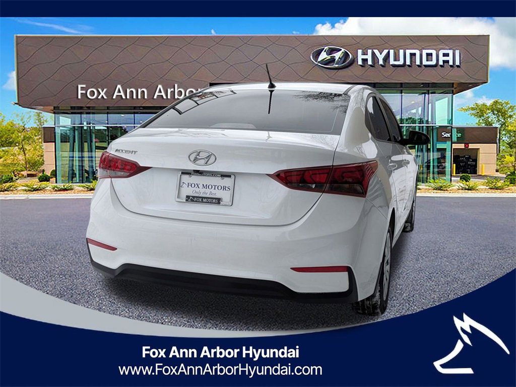 Used 2019 Hyundai Accent SE image 5
