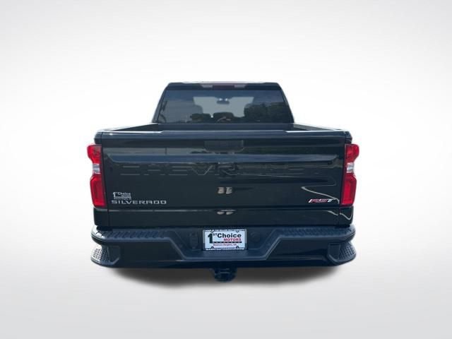 Used 2020 Chevrolet Silverado 1500 RST w/ All-Star Edition image 4