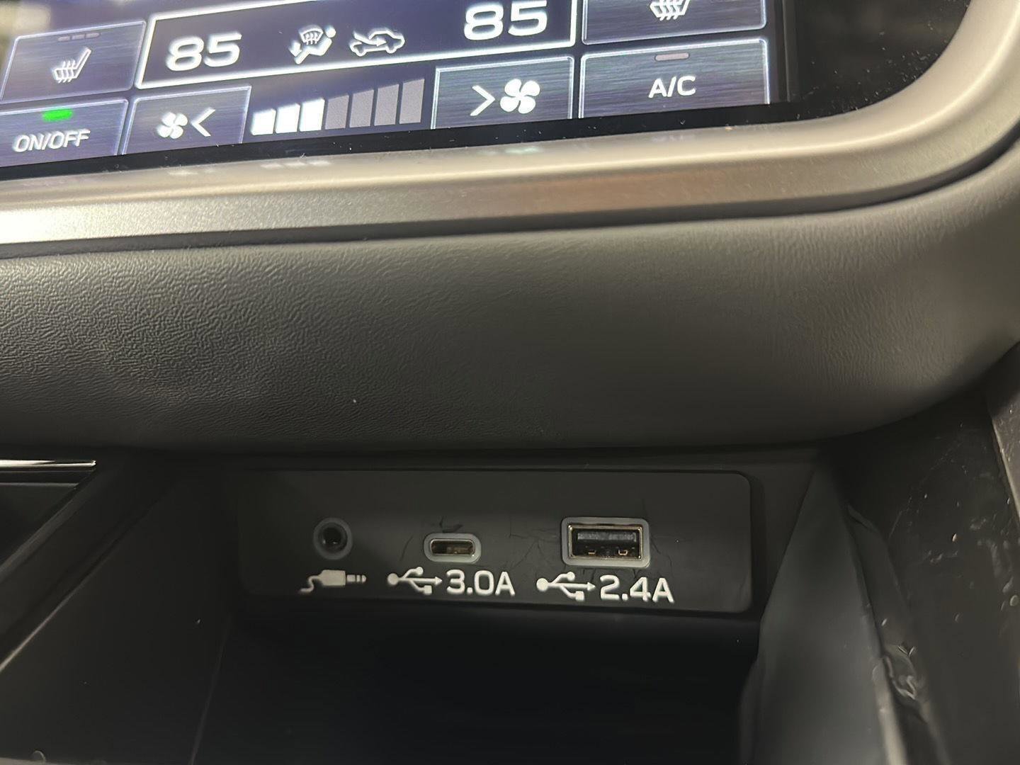 Certified 2025 Subaru Outback Onyx Edition image 15