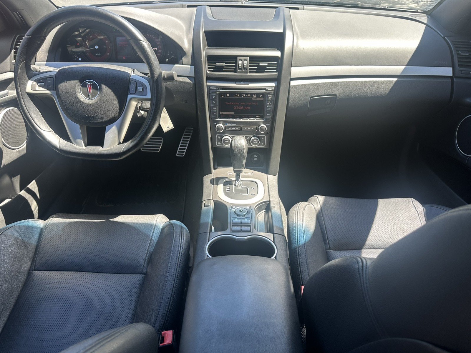 Used 2009 Pontiac G8 GXP RWD image 17