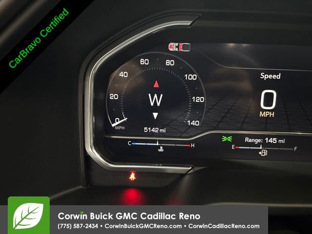 Certified 2025 GMC Sierra 1500 AT4 image 19