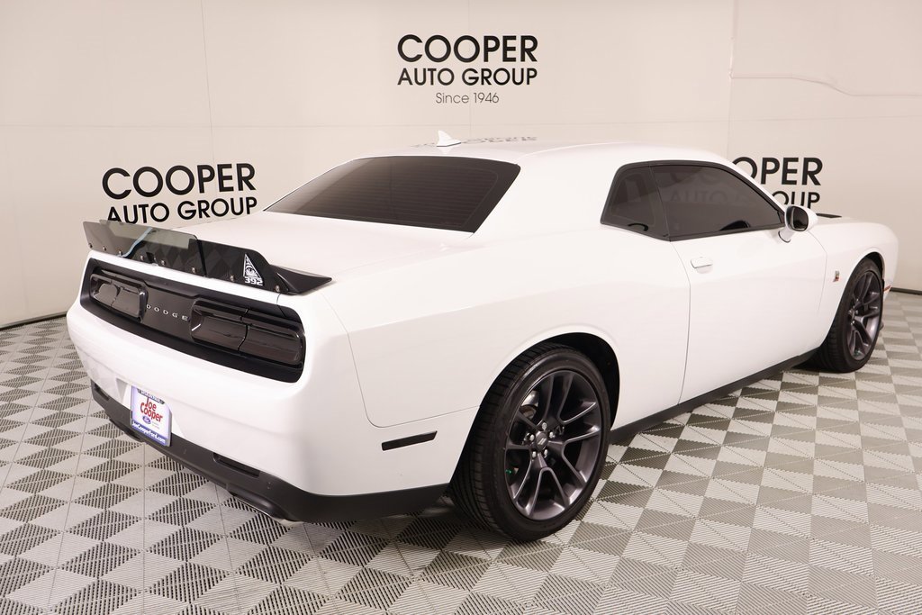 Used 2023 Dodge Challenger R/T Scat Pack image 18
