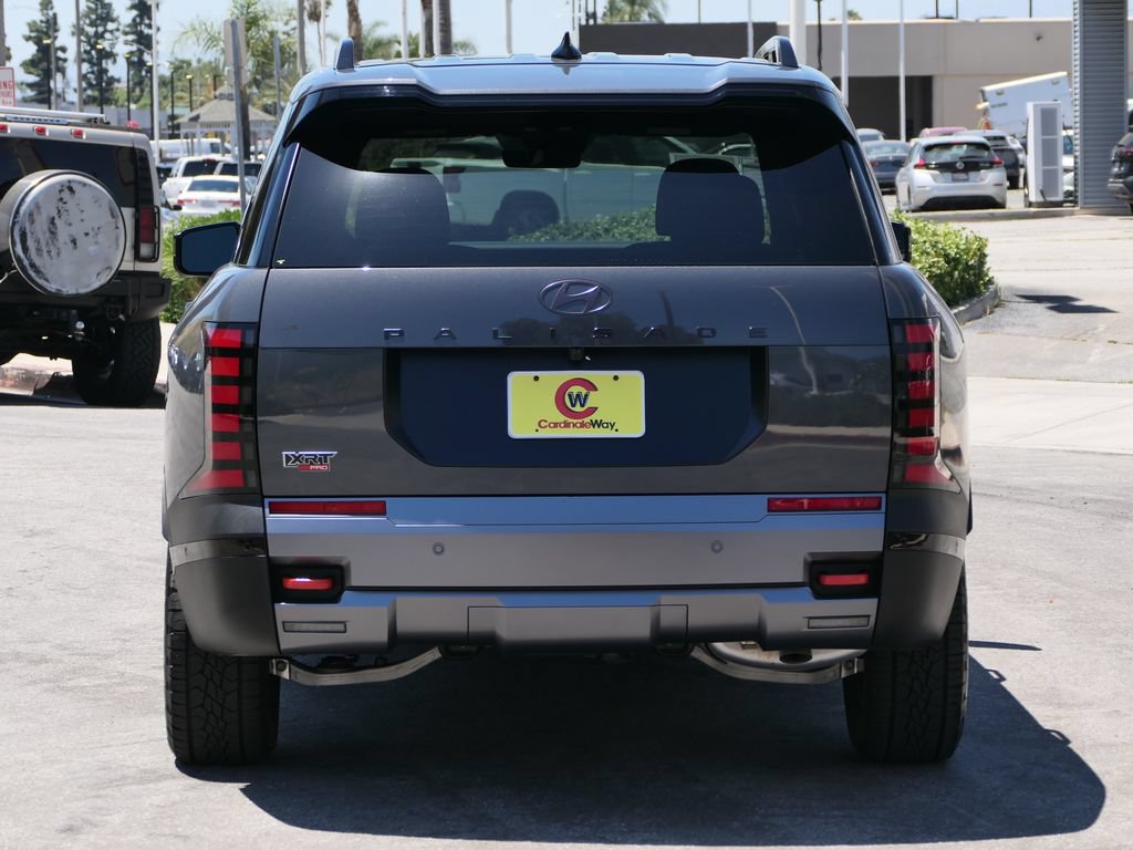 Certified 2026 Hyundai Palisade XRT Pro AWD/4WD image 3