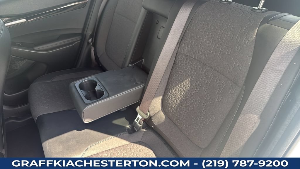 Used 2025 Kia Seltos S AWD/4WD image 37