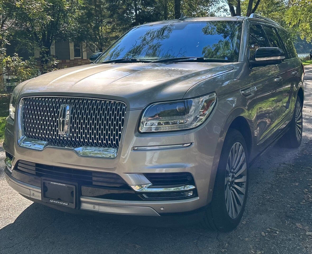 Used 2018 Lincoln Navigator Reserve w/ Technology Package image 2