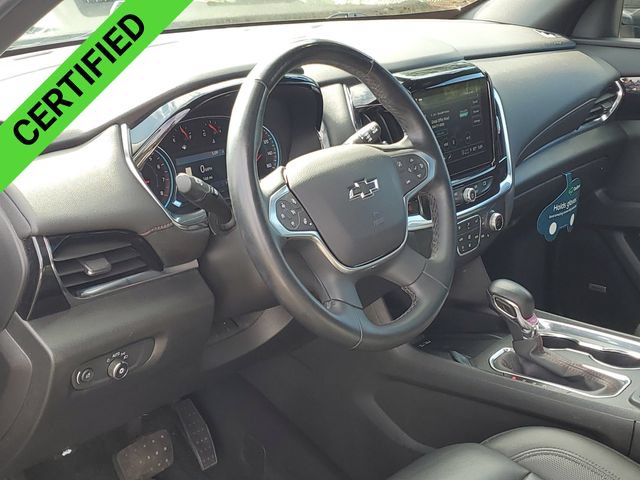 Certified 2023 Chevrolet Traverse RS AWD/4WD image 9