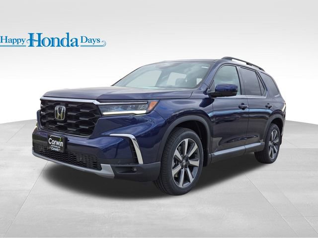 New 2025 Honda Pilot Touring image 6