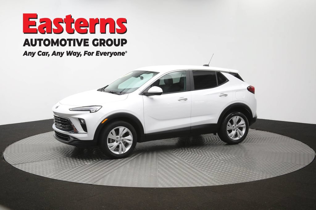 Used 2024 Buick Encore GX Preferred FWD image 49