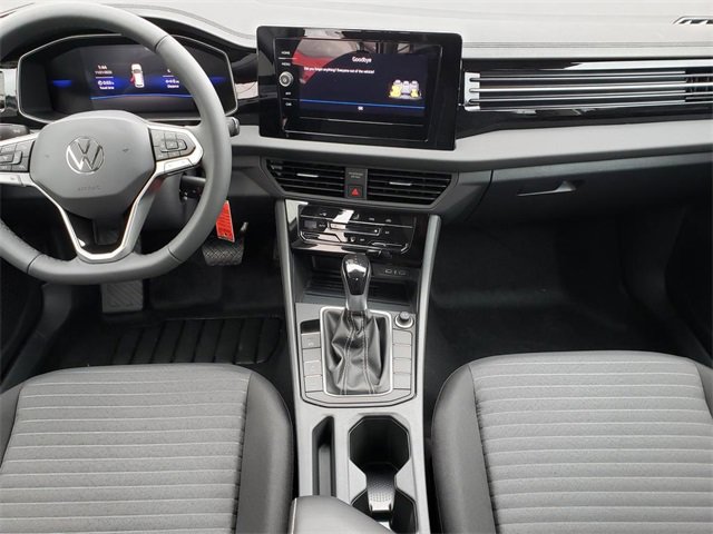 New 2026 Volkswagen Jetta S image 8