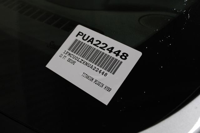 Used 2022 Ford Escape Titanium image 38