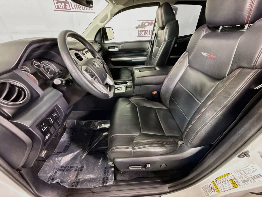 Used 2017 Toyota Tundra TRD Pro AWD/4WD image 26