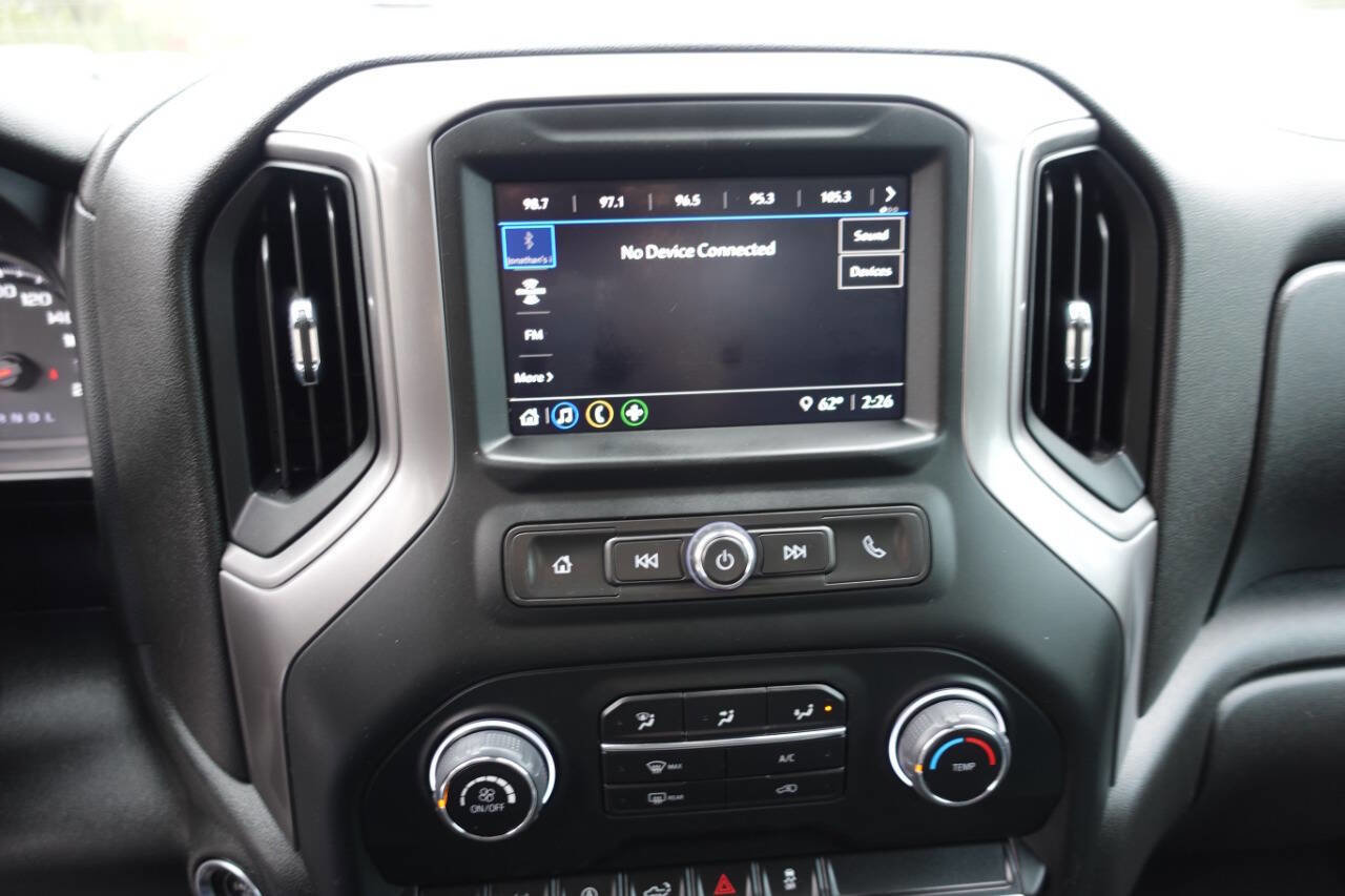 Used 2023 Chevrolet Silverado 1500 Custom image 41