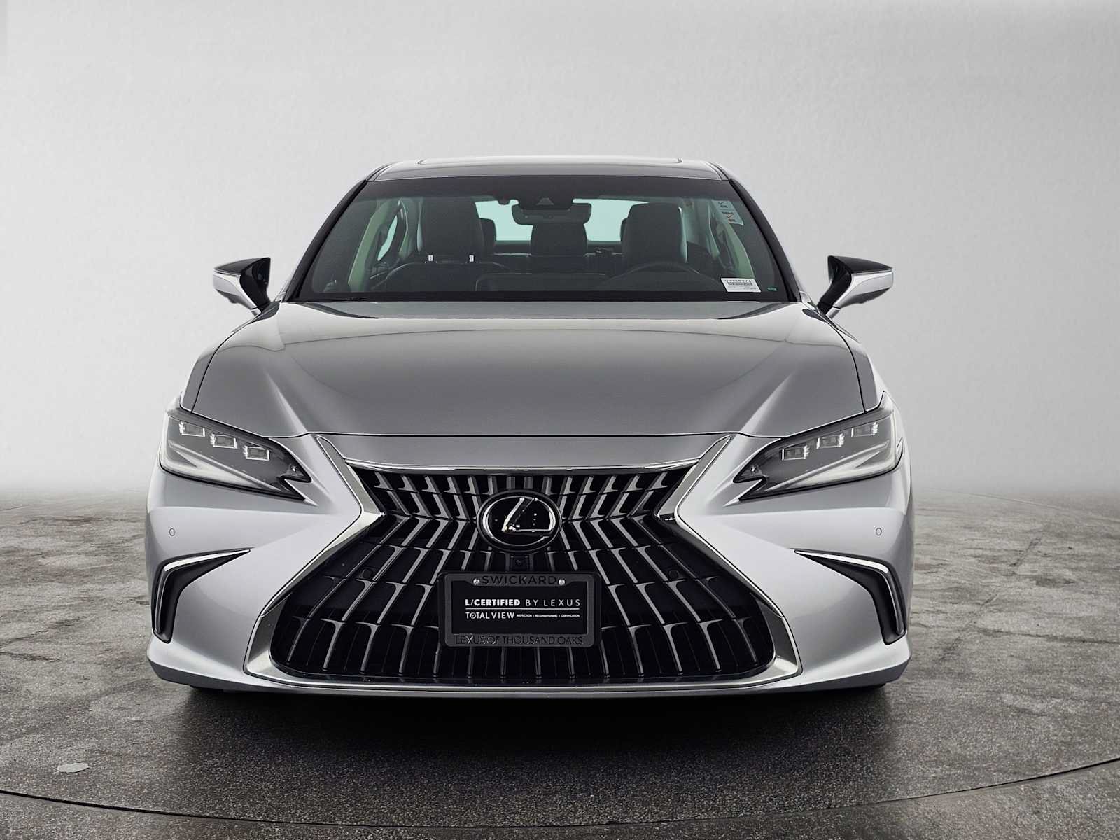 Certified 2023 Lexus ES 300h w/ Accessory Package (Z2) FWD image 8