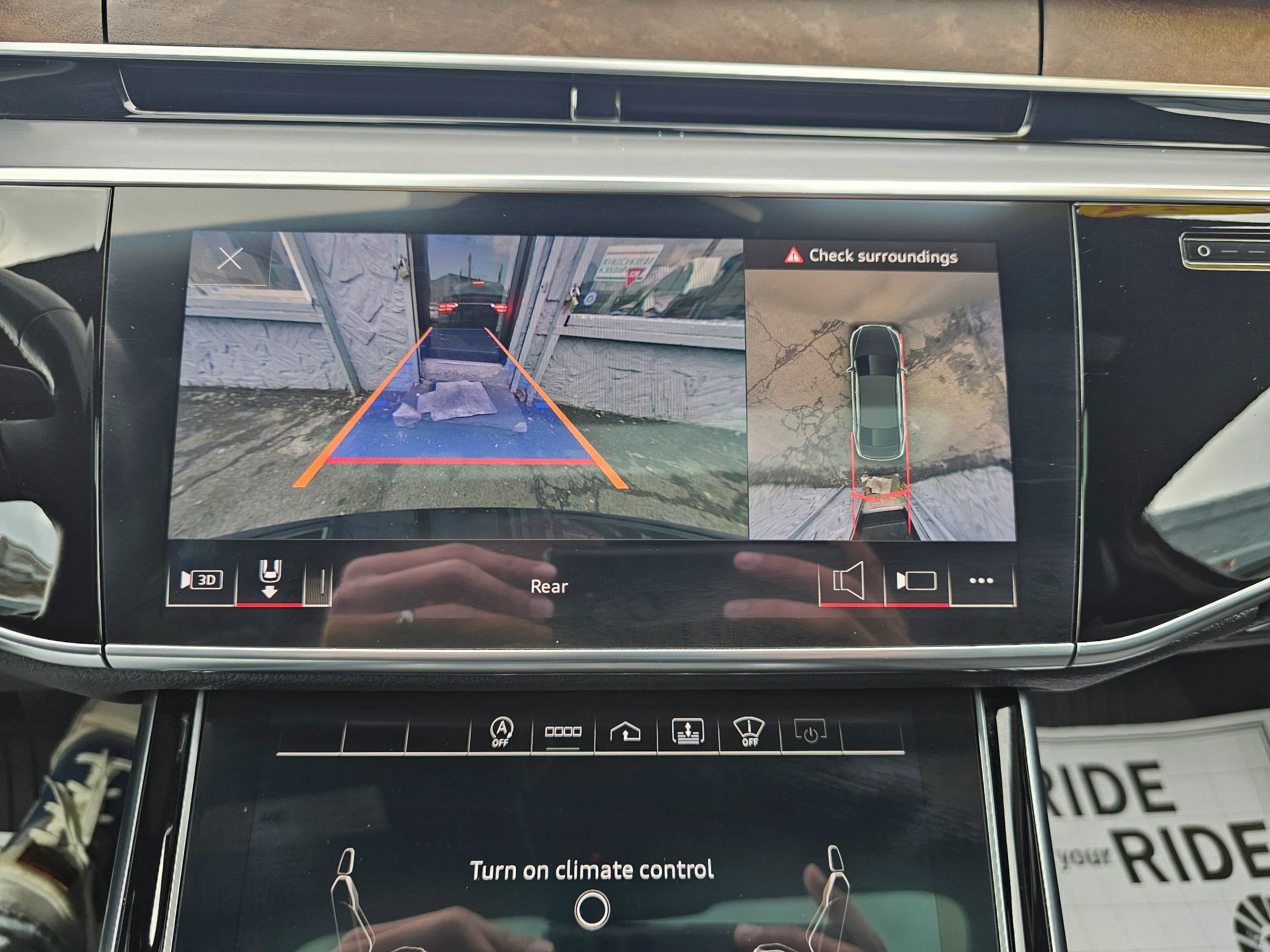 Used 2021 Audi A8 L 3.0T image 41