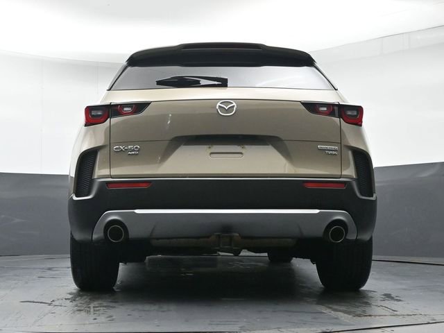 Certified 2023 MAZDA CX-50 AWD 2.5 Turbo w/ Cargo Package image 27