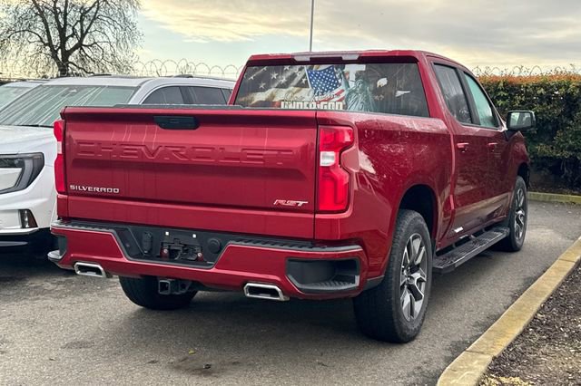 Used 2021 Chevrolet Silverado 1500 RST image 3