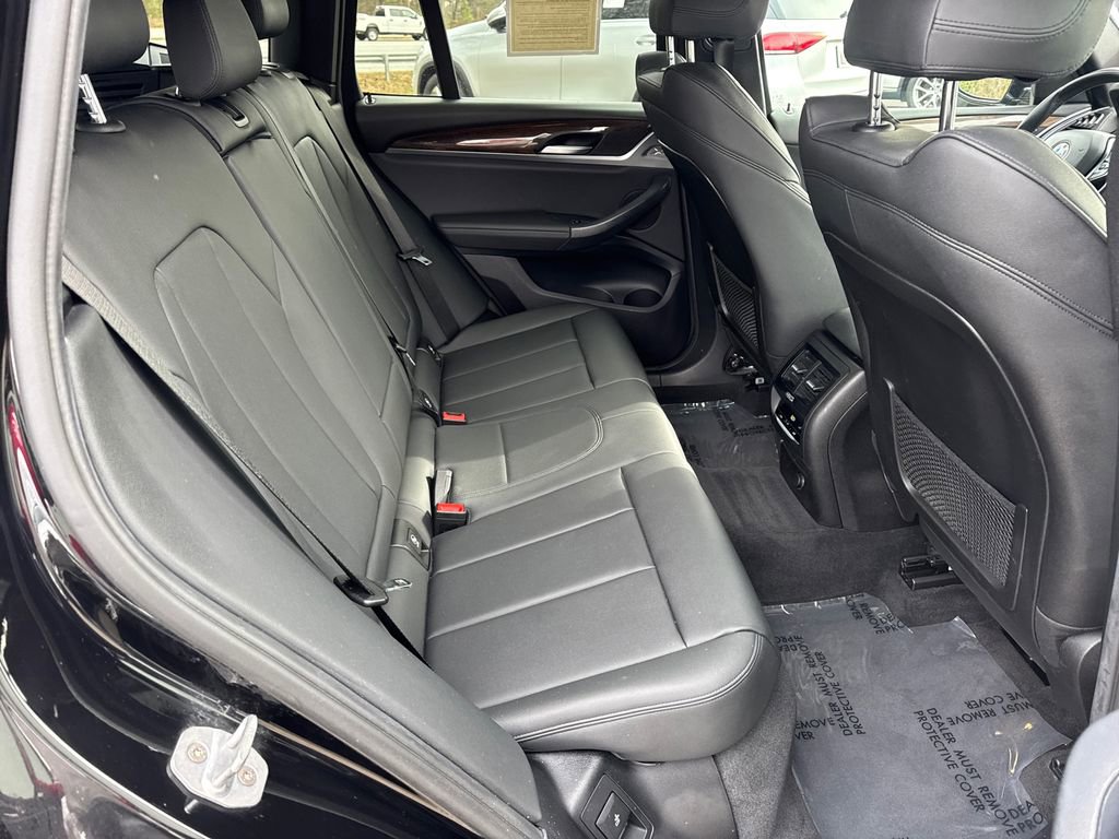 Used 2019 BMW X3 sDrive30i image 15