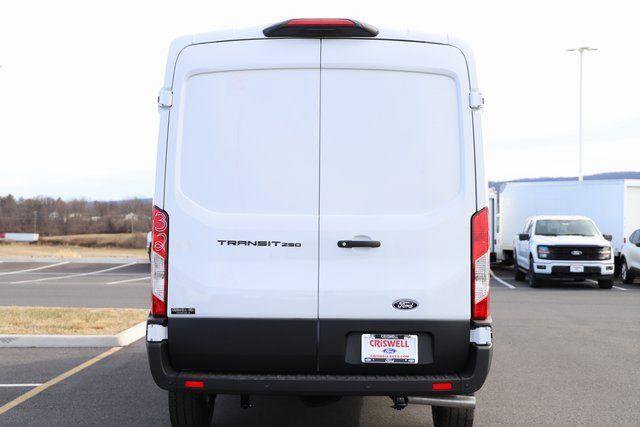 New 2026 Ford Transit 250 148 Medium Roof image 4
