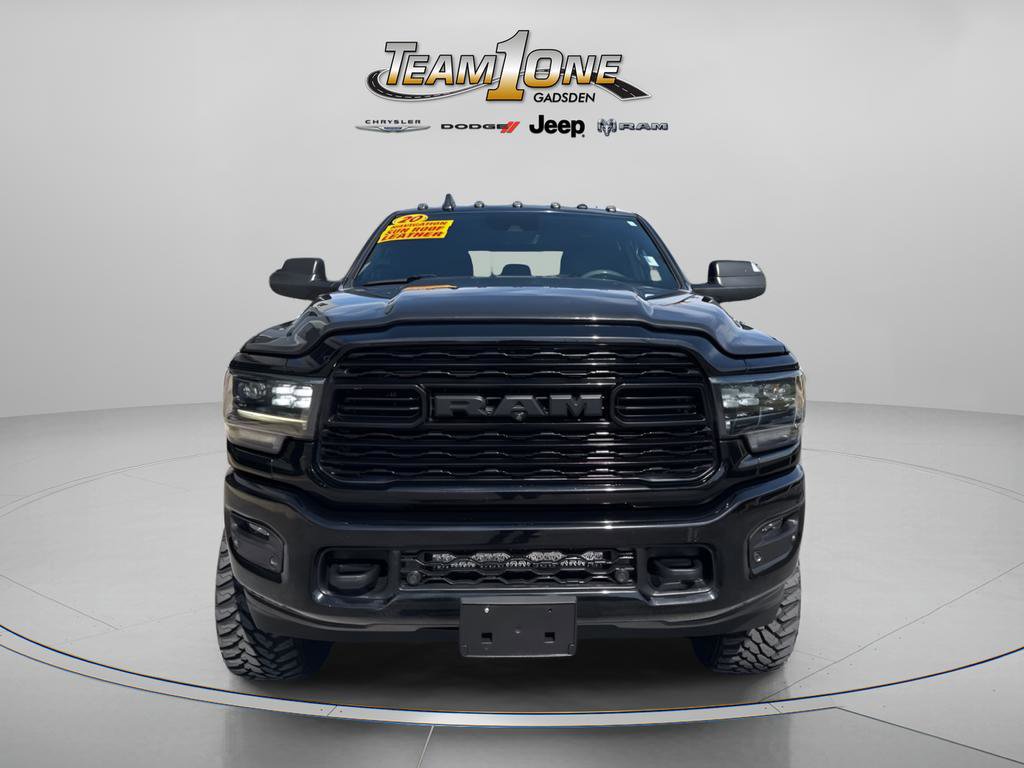 Used 2020 RAM 2500 Limited AWD/4WD image 2