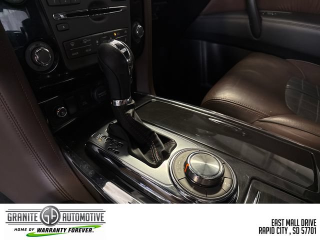 Used 2019 Nissan Armada Platinum w/ Captain's Chairs Package AWD/4WD image 25