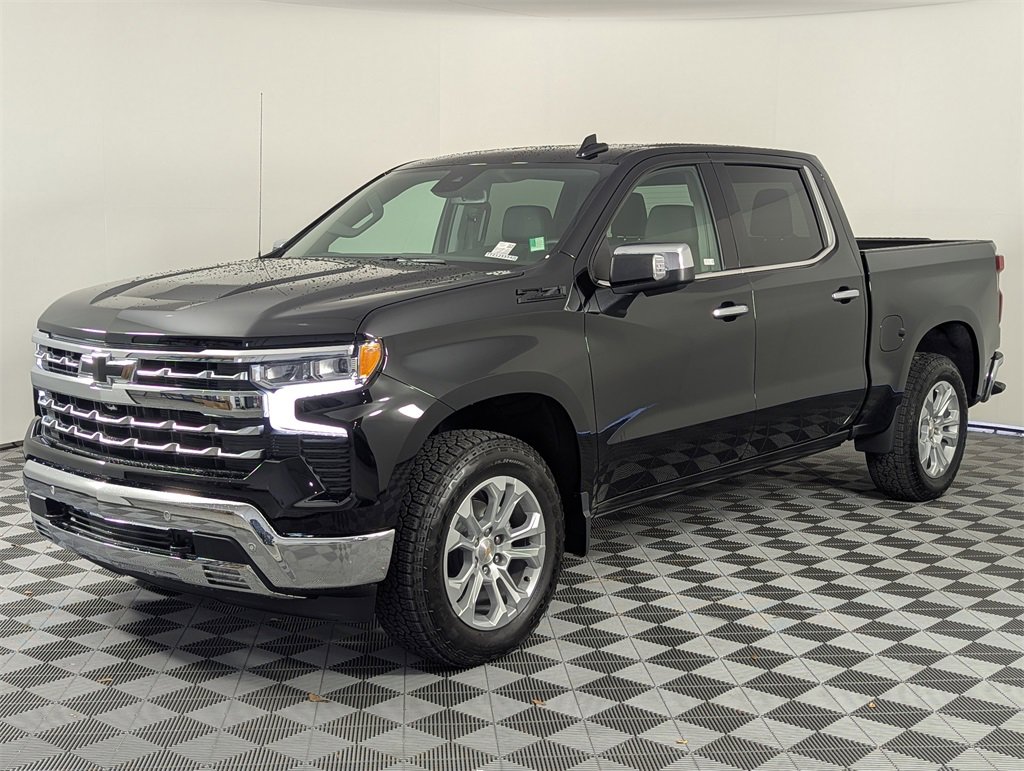 Used 2026 Chevrolet Silverado 1500 LTZ image 7