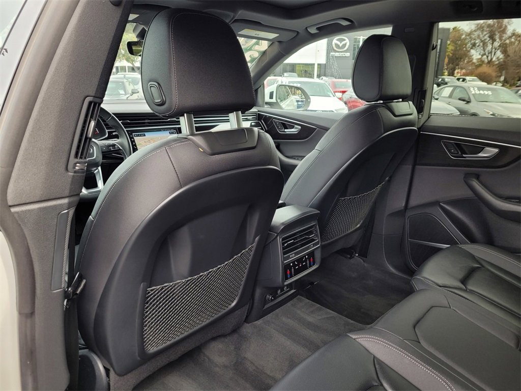 Used 2020 Audi Q8 Premium Plus image 17