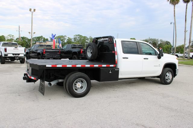 Used 2025 Chevrolet Silverado 3500 W/T w/ WT Convenience Package AWD/4WD image 12