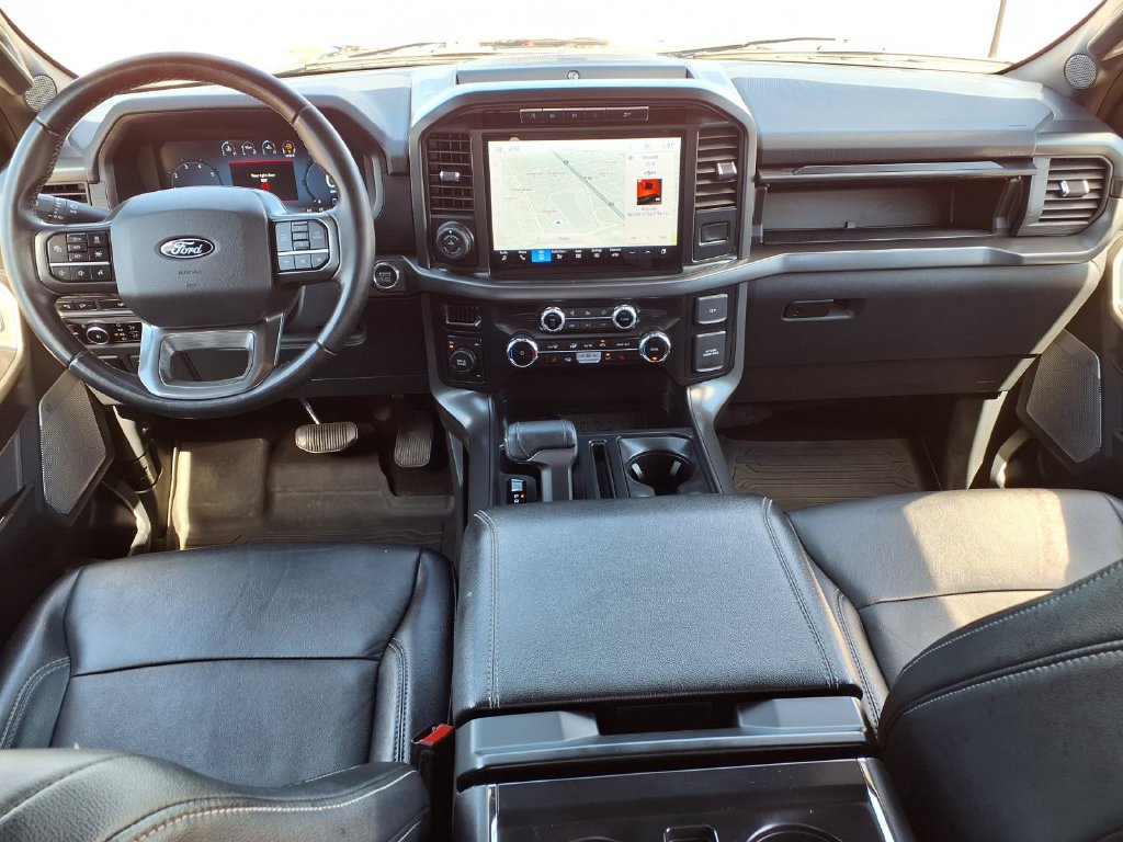 Used 2024 Ford F150 XLT w/ Equipment Group 303A High AWD/4WD image 19
