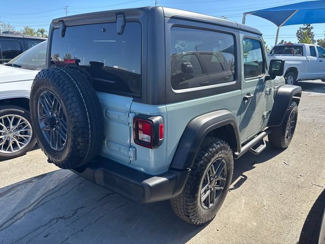 Used 2024 Jeep Wrangler Sport AWD/4WD image 6