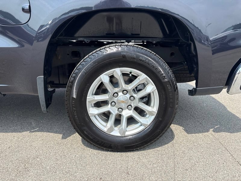 Used 2024 Chevrolet Silverado 1500 LT AWD/4WD image 39