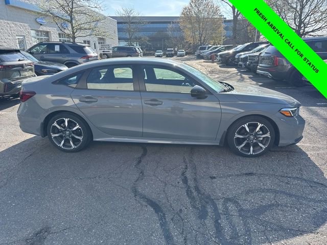 Used 2025 Honda Civic Sport Touring image 7