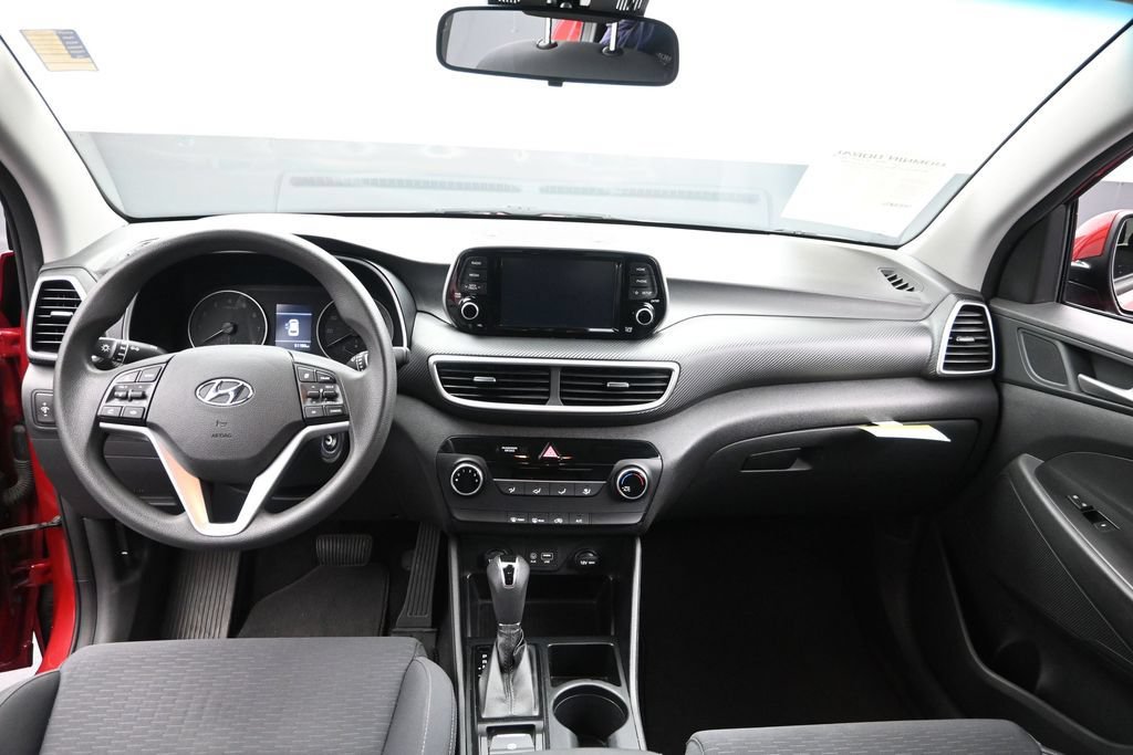 Used 2021 Hyundai Tucson SE FWD image 16