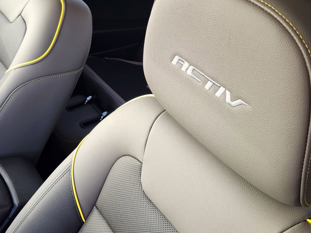 New 2026 Chevrolet Trax ACTIV image 16