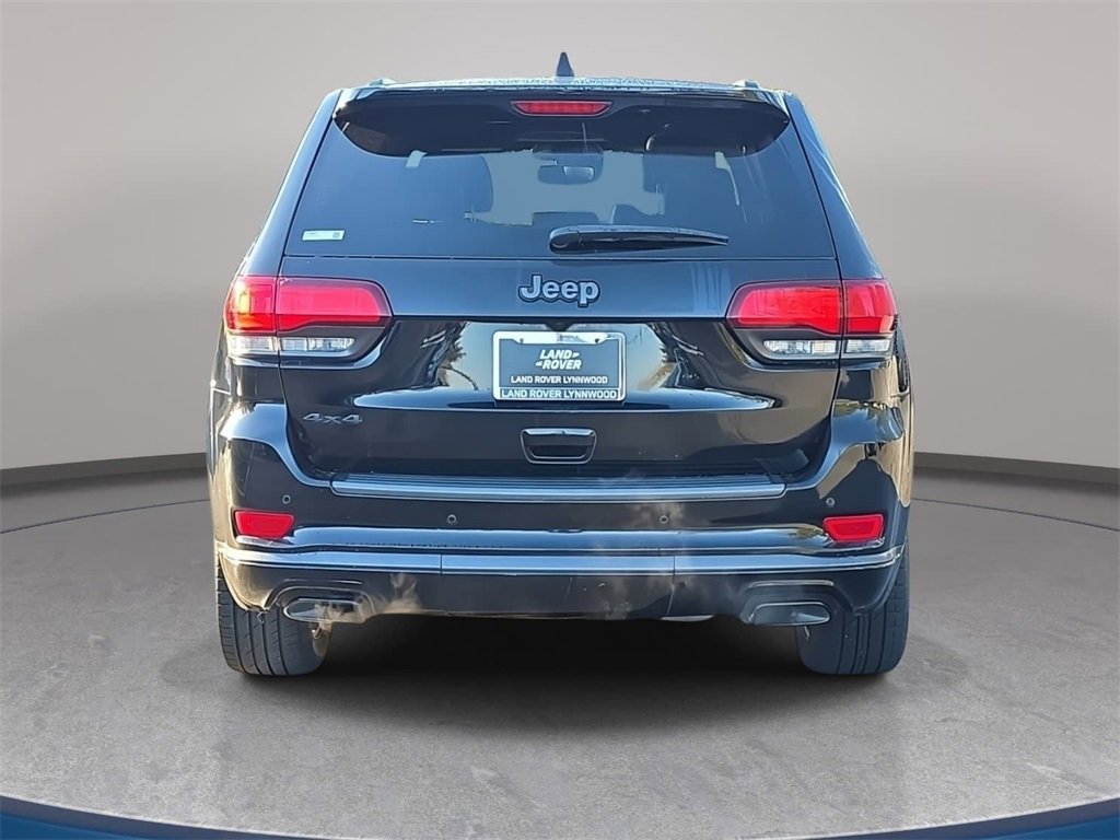 Used 2019 Jeep Grand Cherokee High Altitude image 7