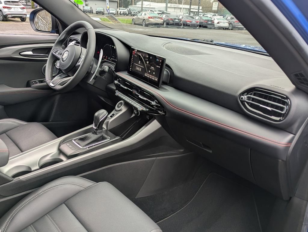 Used 2024 Dodge Hornet R/T Plus w/ R/T Blacktop Package image 41