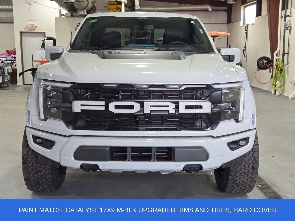 New 2026 Ford F150 Raptor image 4
